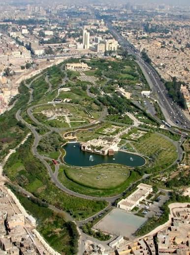El-Azhar Park
