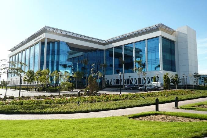 Administrative Building for Small Companies (B115)