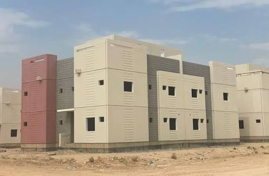 Saudi Arabian National Guards Housing (SANG)
