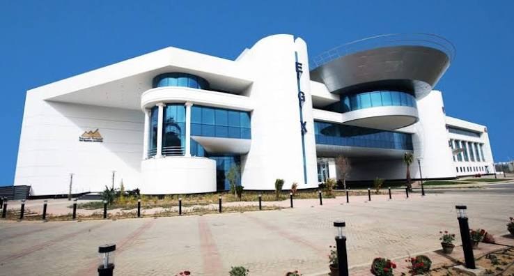 Cairo & Alexandria Stock Exchange Building