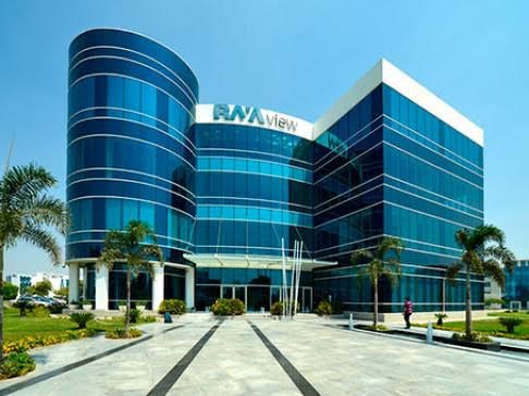 Raya Holding Office Building