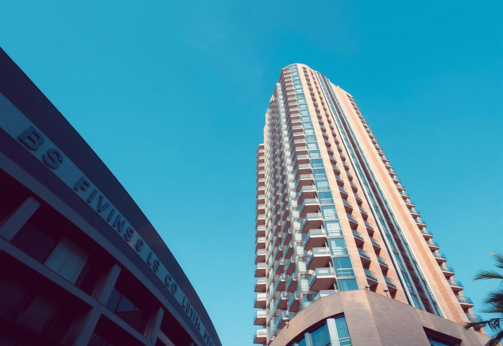 Residential / Administration Tower — A5