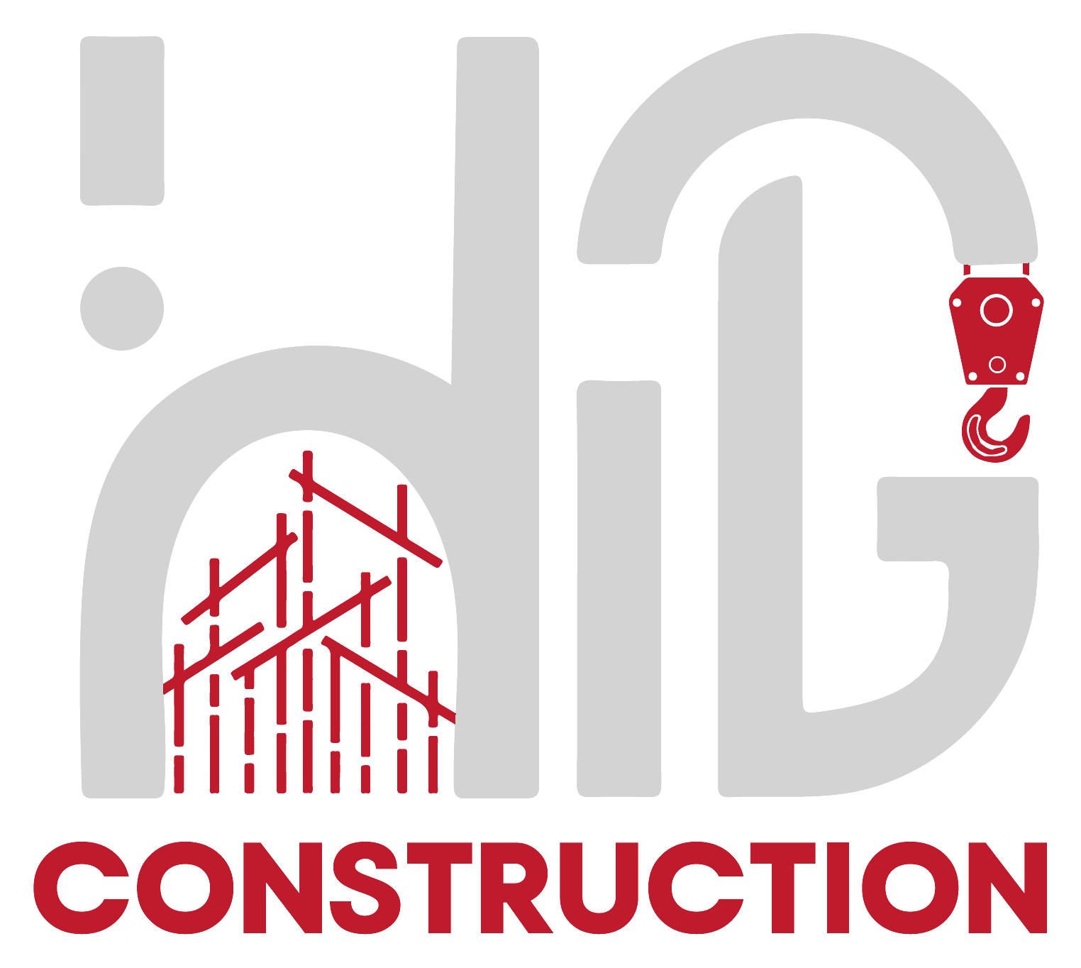HG Construction logo
